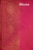 Exquisite Handloom Jamawar Tanchoi Silk Saree-Master Weaves